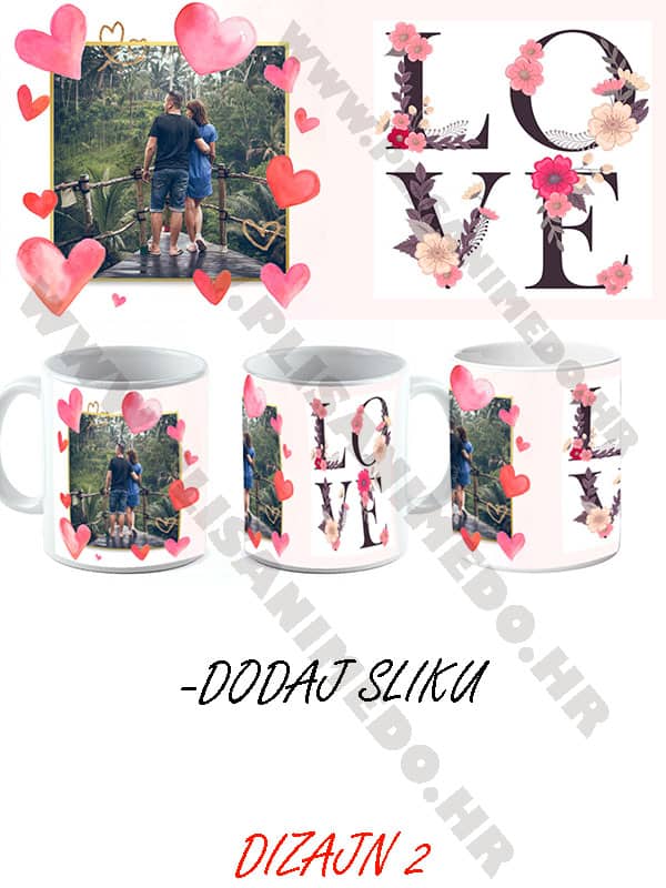 Ljubavna šalica - Slika 3
