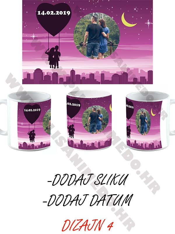 Ljubavna šalica - Slika 5