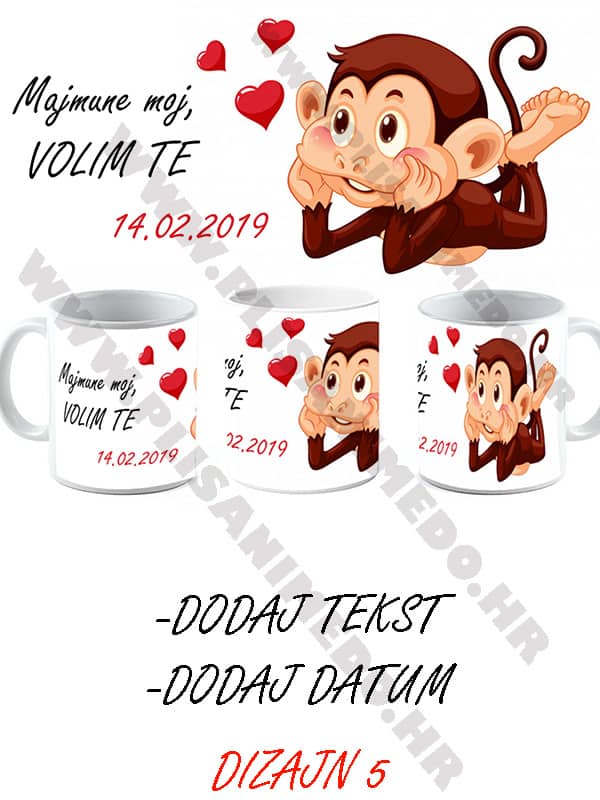 Ljubavna šalica - Slika 6