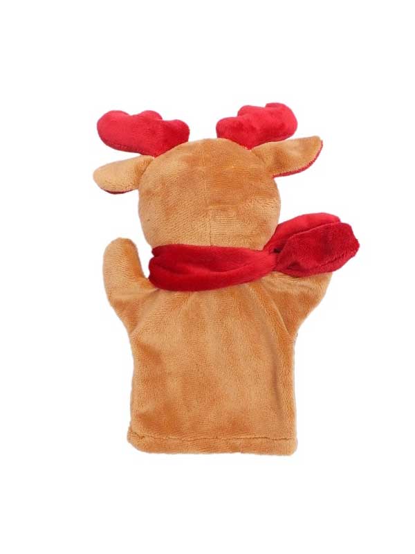 Rudolf - ručna lutka 23cm - Slika 3