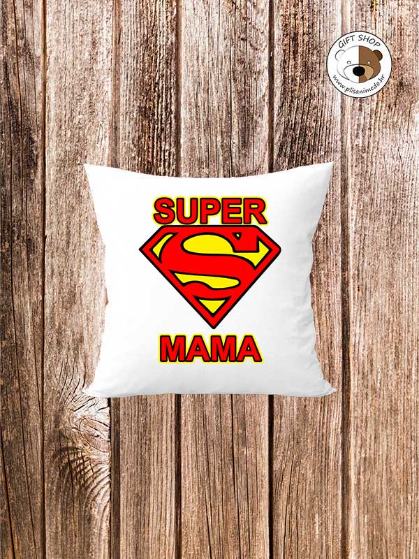 Jastuk – super mama