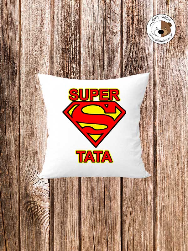 Jastuk – super tata