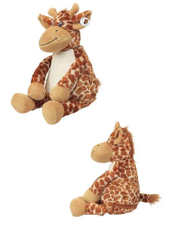 Plišana žirafa – 38cm