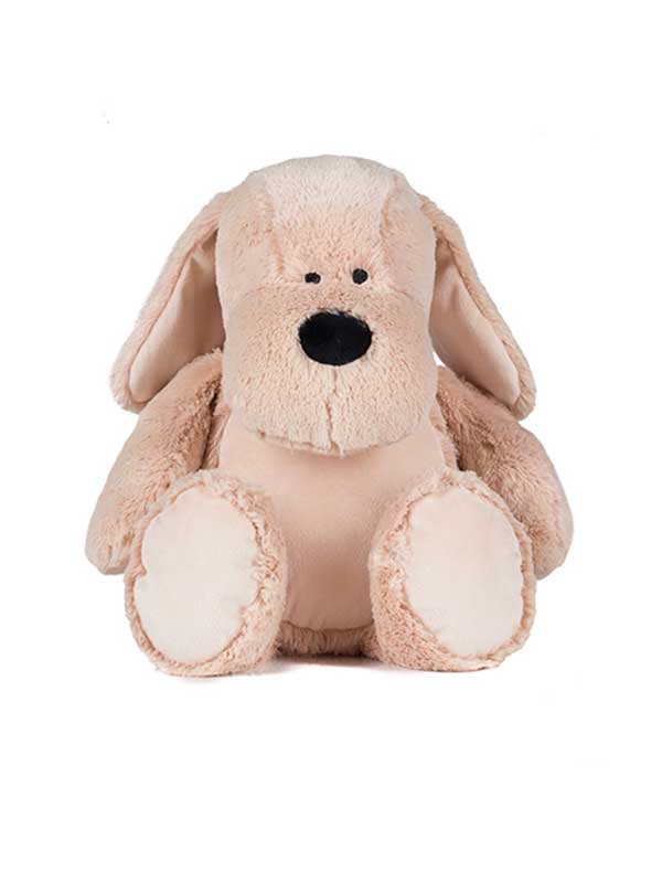 Plišani pas – smeđi 45cm