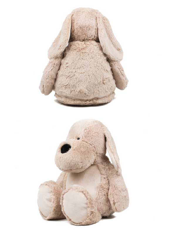 Plišani pas – smeđi 45cm