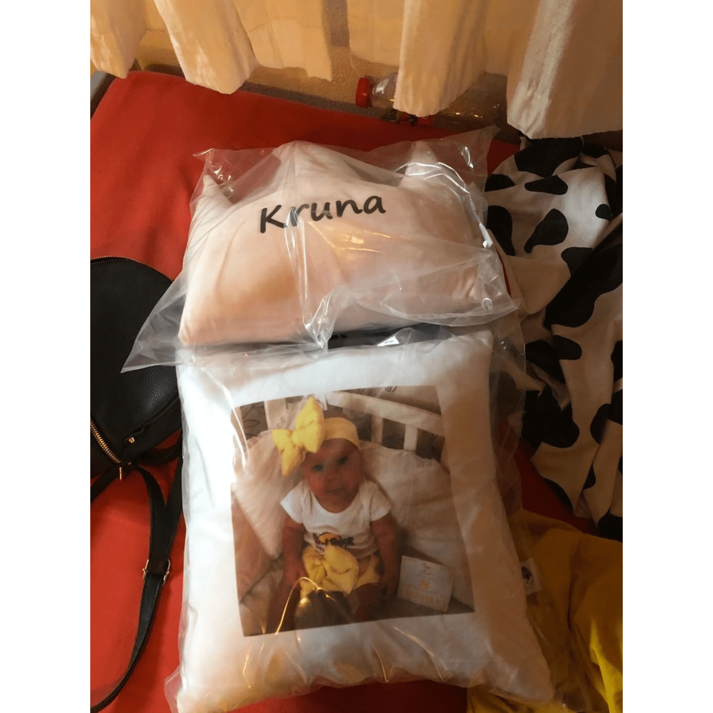 Jastuk kruna - 30cm/70cm - Slika 2